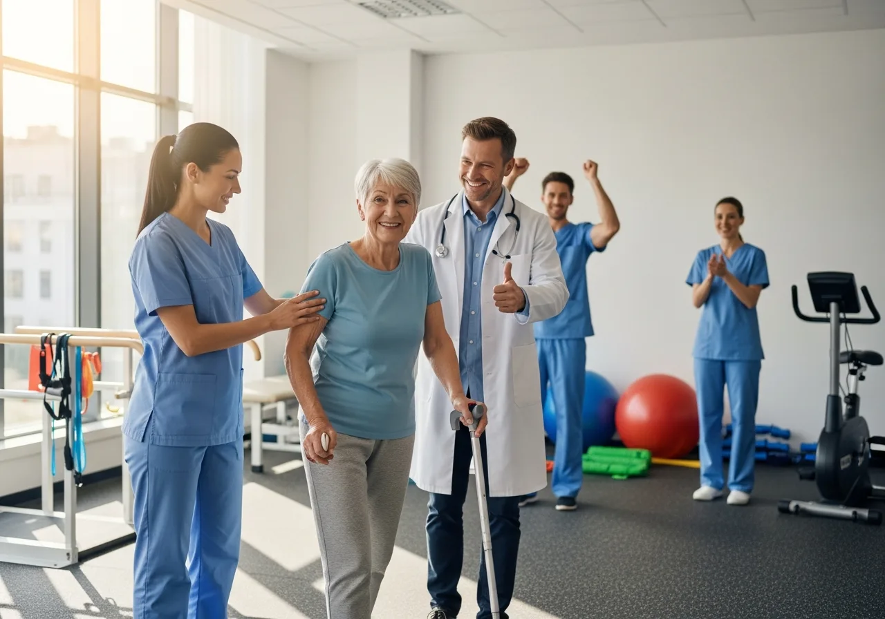 EuroPress Capital Gesundheitsdienstleister — Einblicke in unsere Arbeit 1